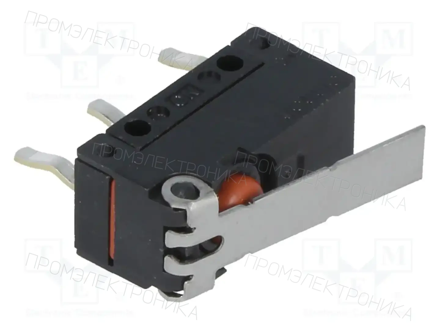 OMRON Electronic Components D2FD-2L1-1T — Микропереключатели SNAP ACTION