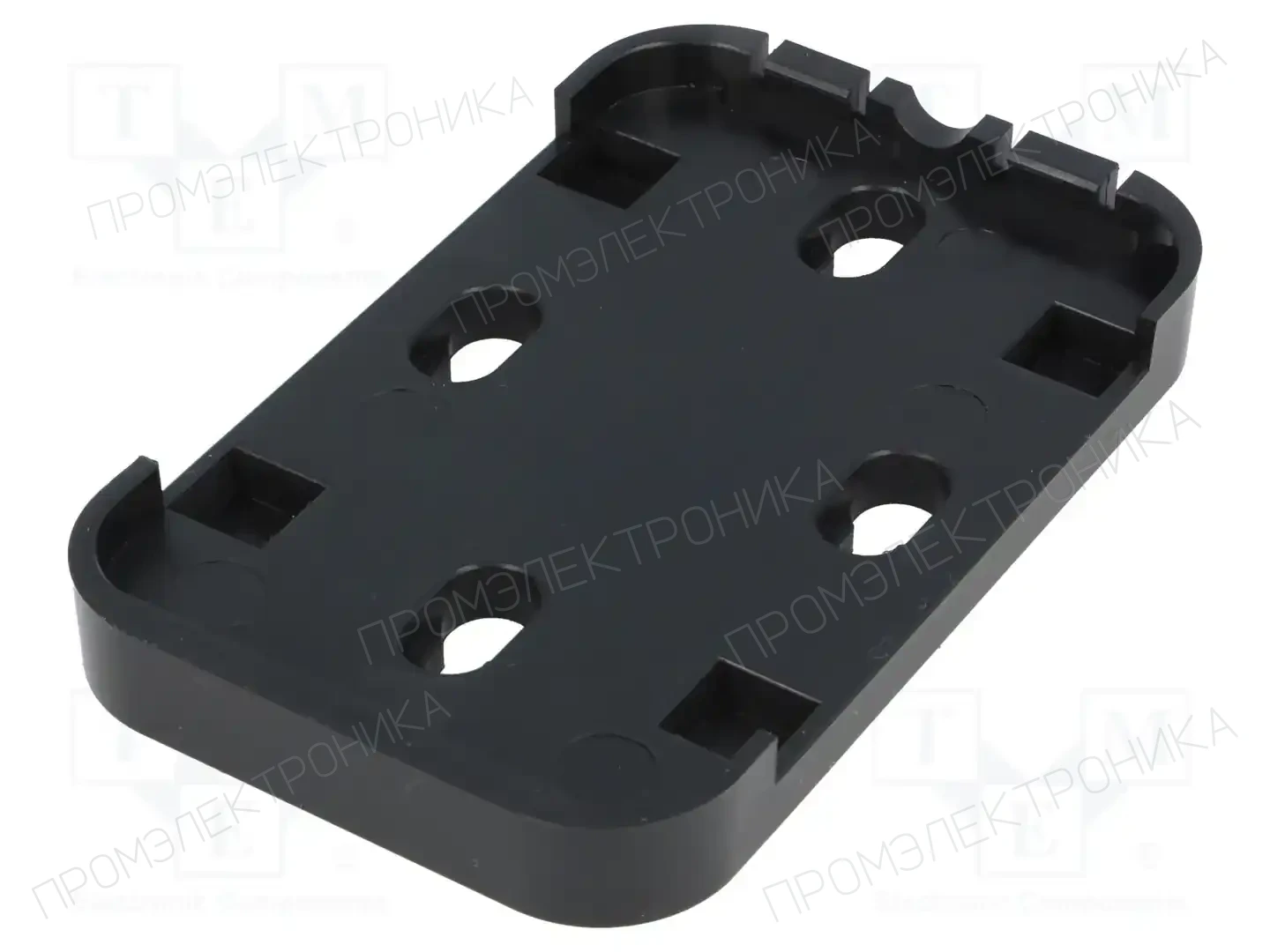 ELATEC SNAP IN HOLDER, BLACK — Принадлежности для модулей связи