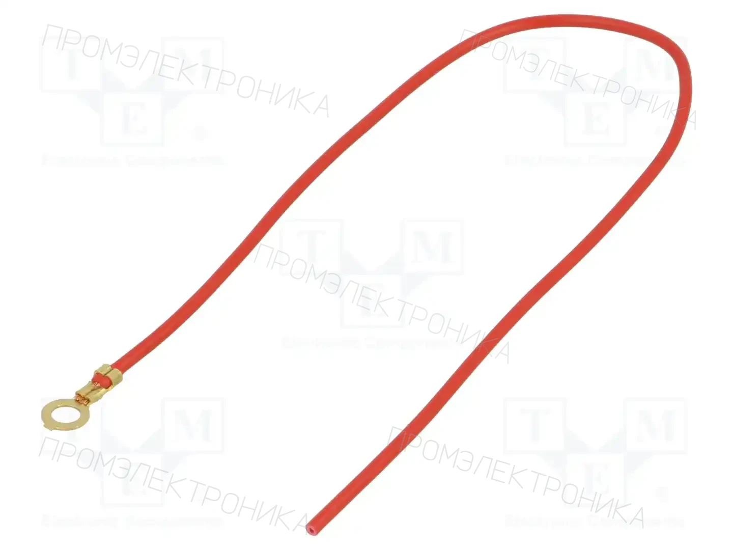 CHEVAL M4R-050RD025 — Кабели с обжатыми наконечниками