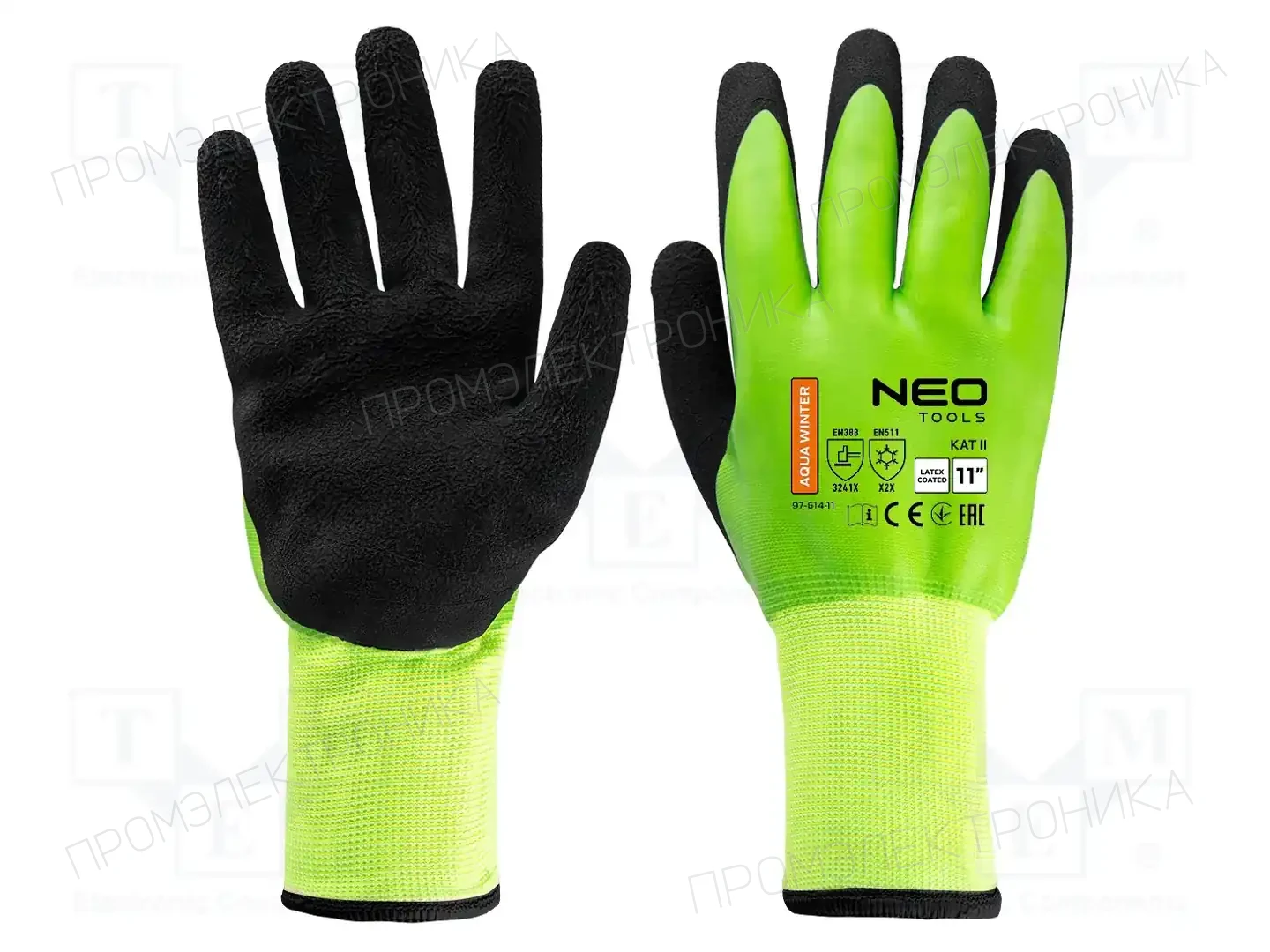 NEO TOOLS 97-614-11 — Защита рук