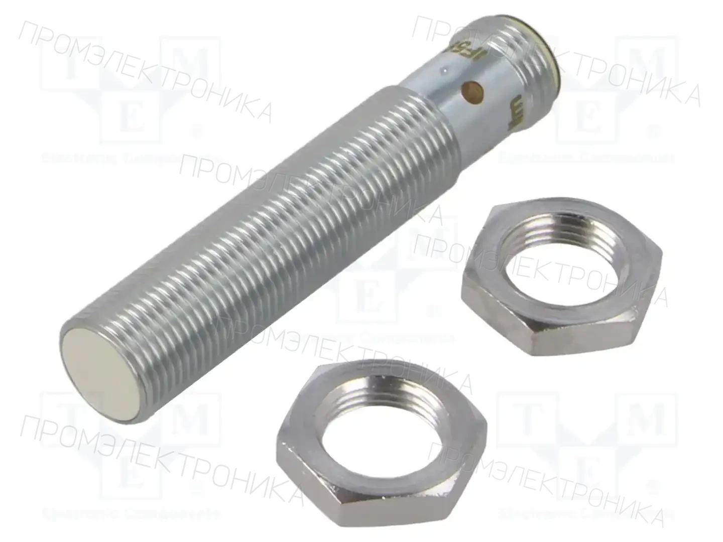 IFM ELECTRONIC IF5915 — Датчики индукционные цилиндрические DC