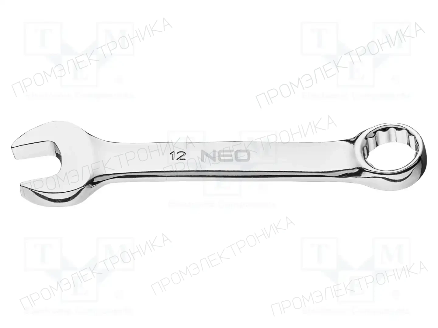 NEO TOOLS 09-764 — Рожковые и накидные ключи