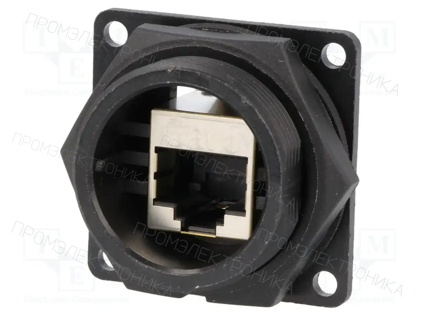 SWITCHCRAFT DCP-RJ6ST-F — Разъeмы RJ