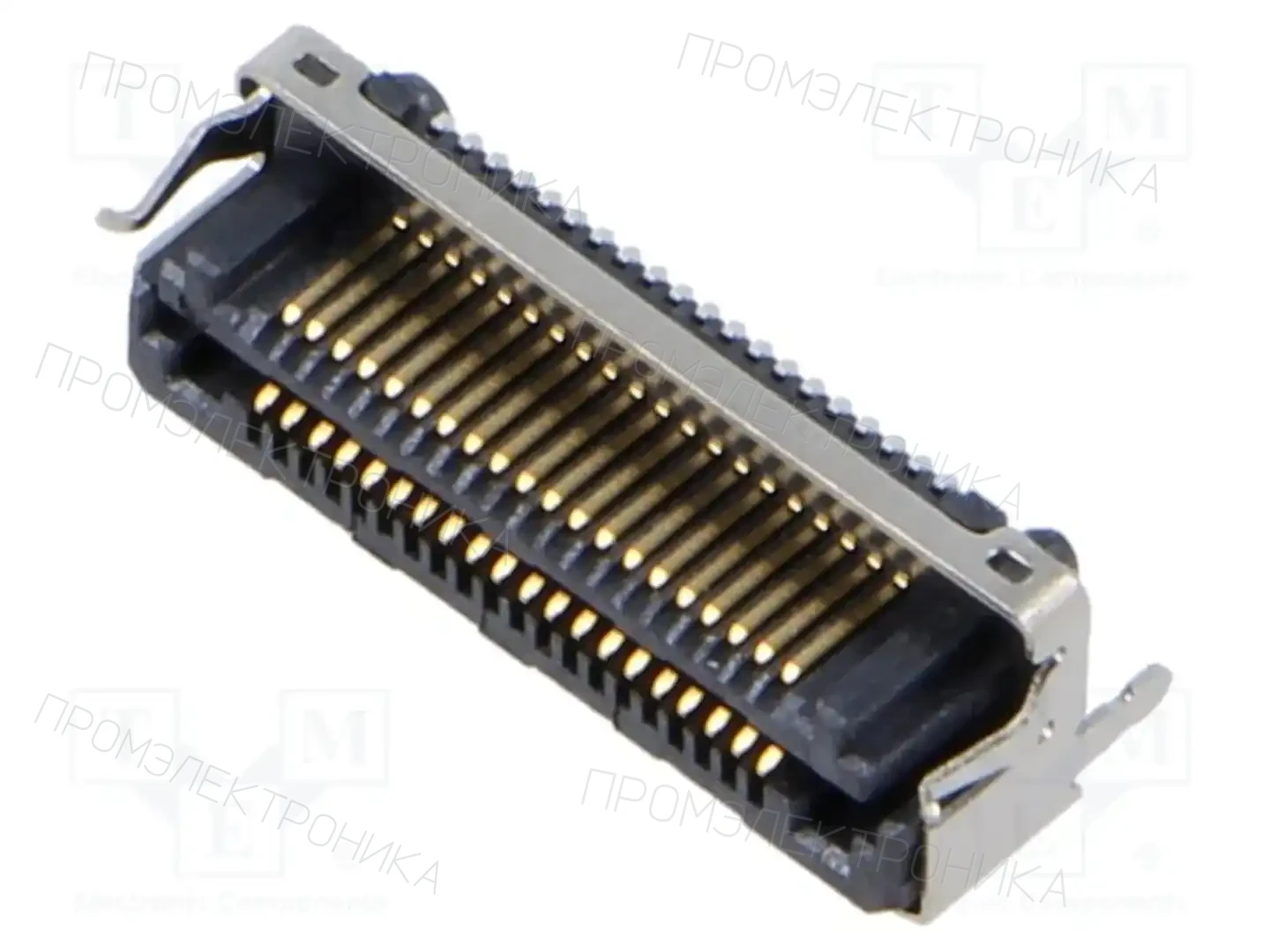 SAMTEC LSHM-120-02.5-L-DV-A-S-TR — Разъeмы пластина - пластина