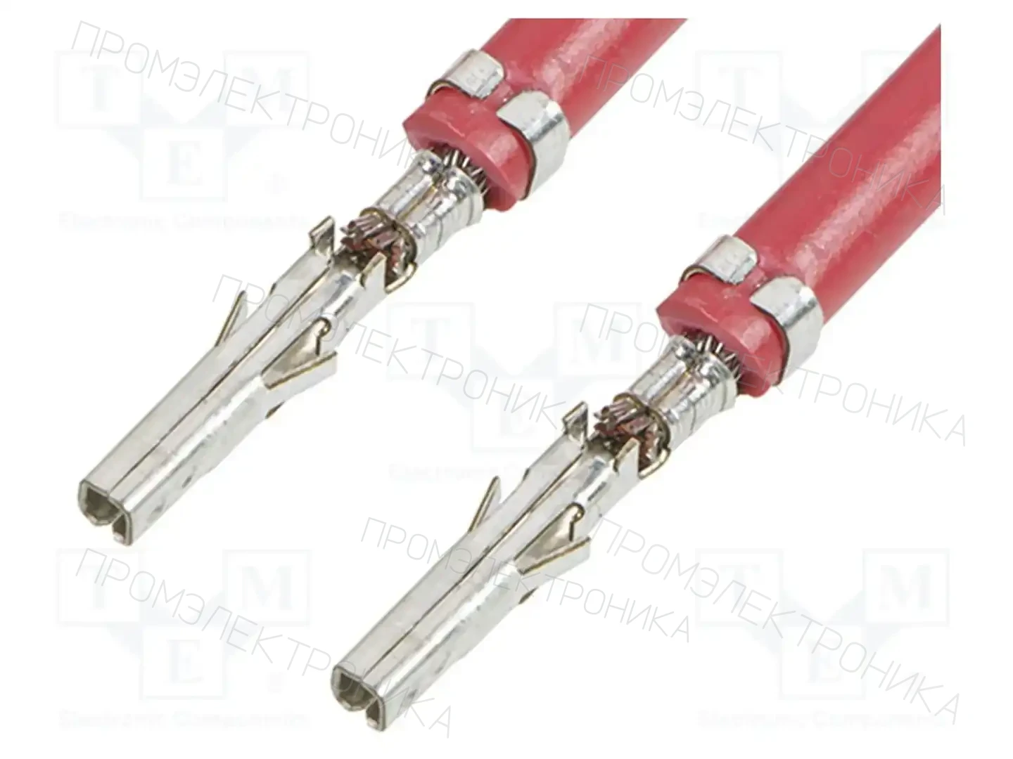 MOLEX 215340-2124 — Разъeмы сигнальные растр 4,20мм