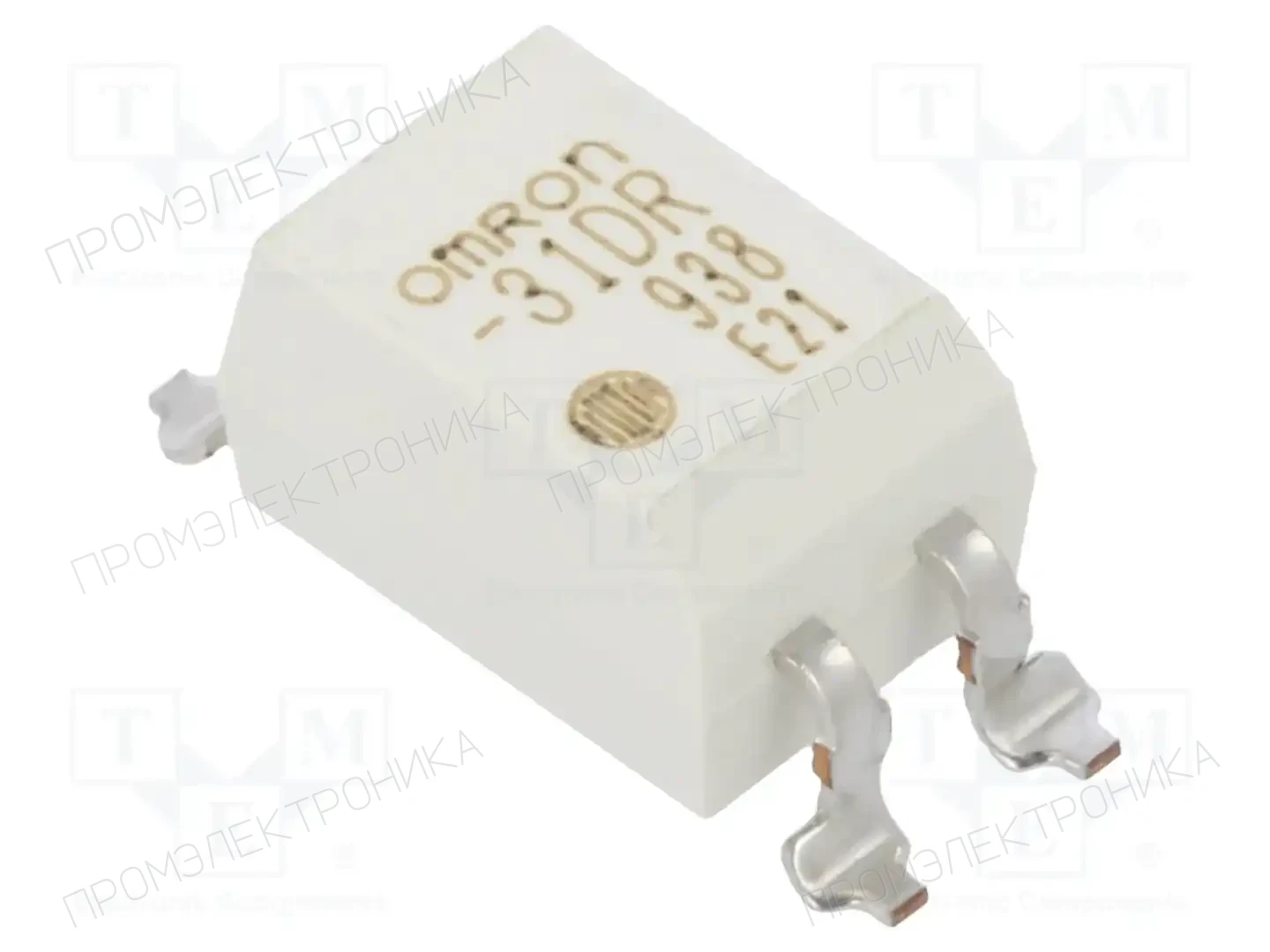OMRON Electronic Components G3VM-31DR — Реле SSR однофазные