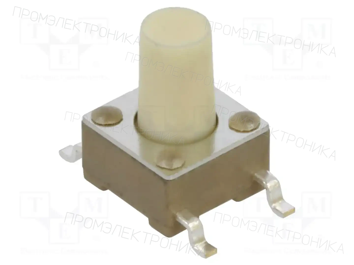 E-SWITCH TL3301PF260QG — Микропереключатели TACT