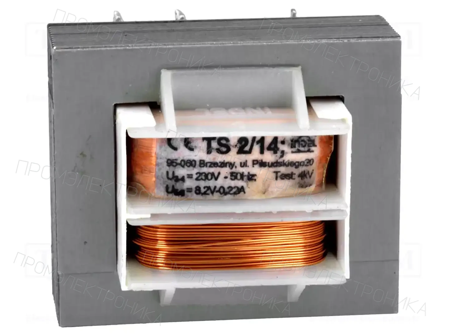 INDEL TS 2/14 — Трансформаторы с креплением