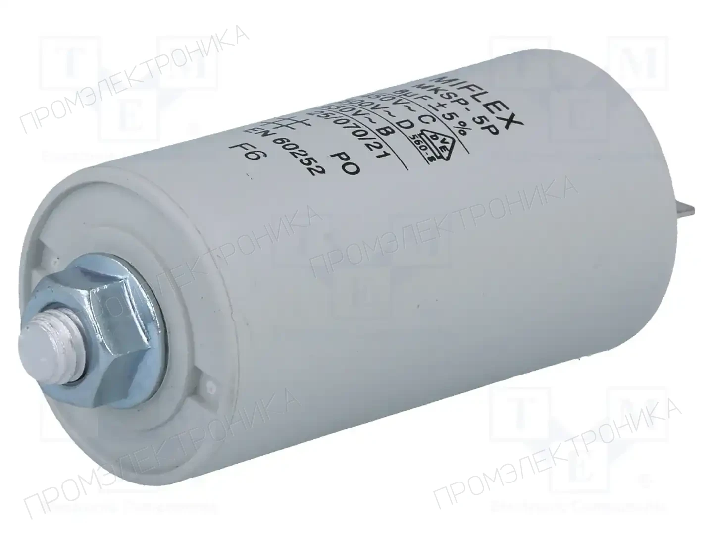 MIFLEX SOLUTIONS I15KV580K-B — Конденсаторы для двигателей