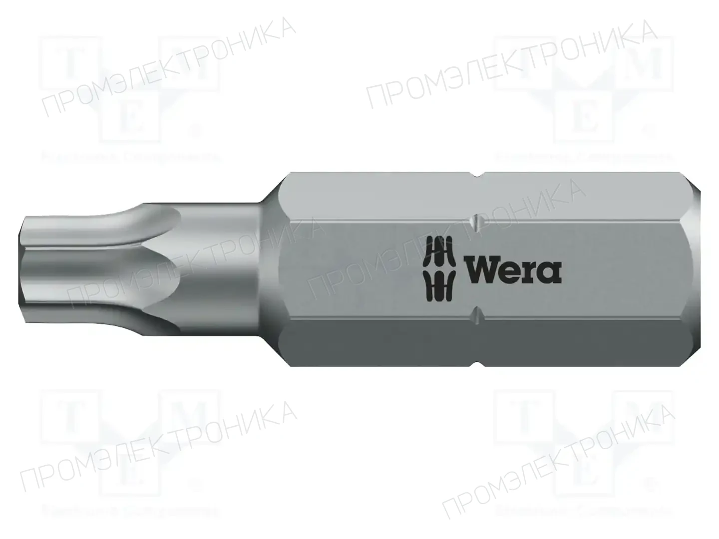 WERA 05066460001 — Наконечники для отверток