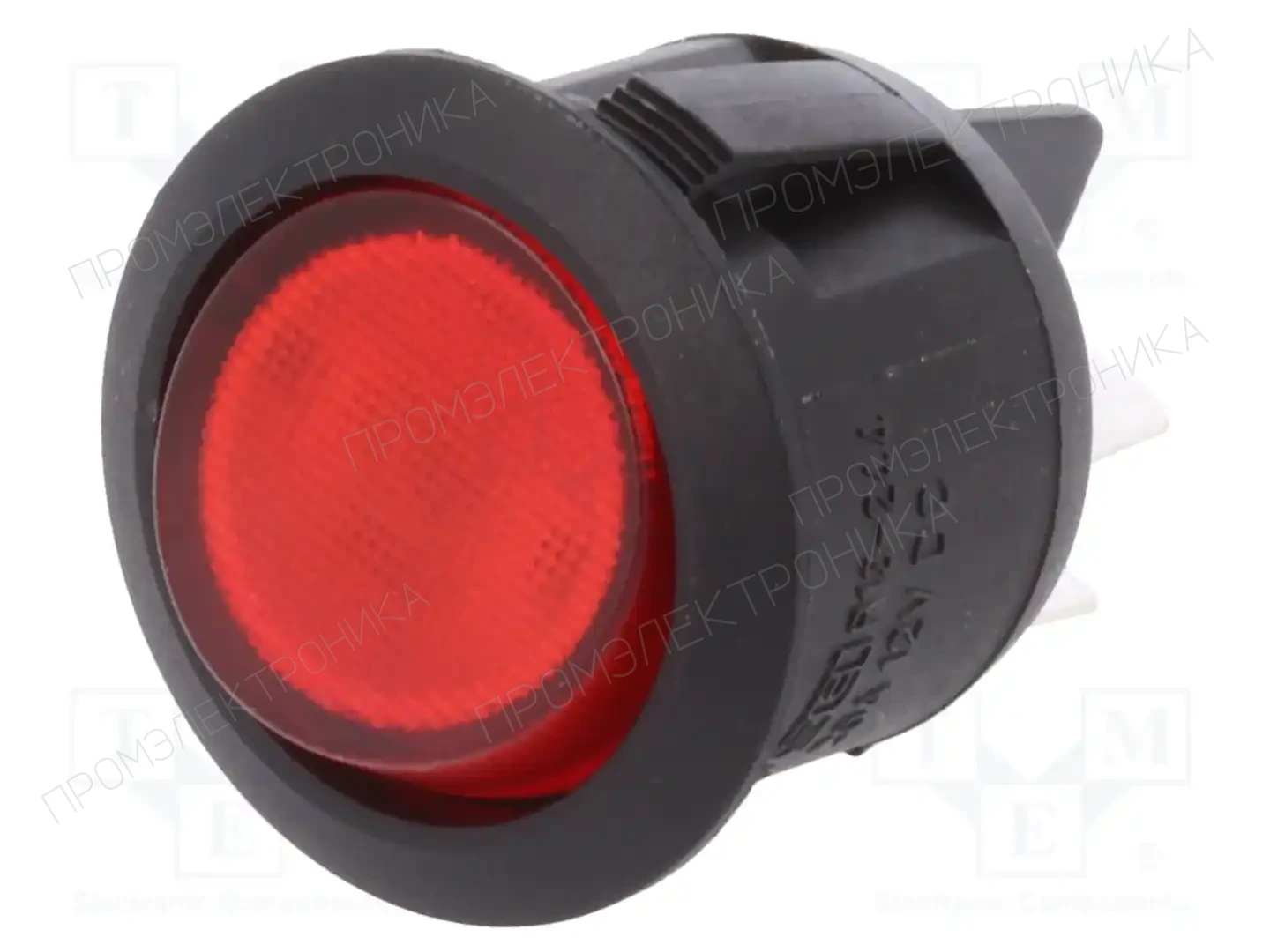 SCI R13-244B-02-BR — Переключатели типа Rocker
