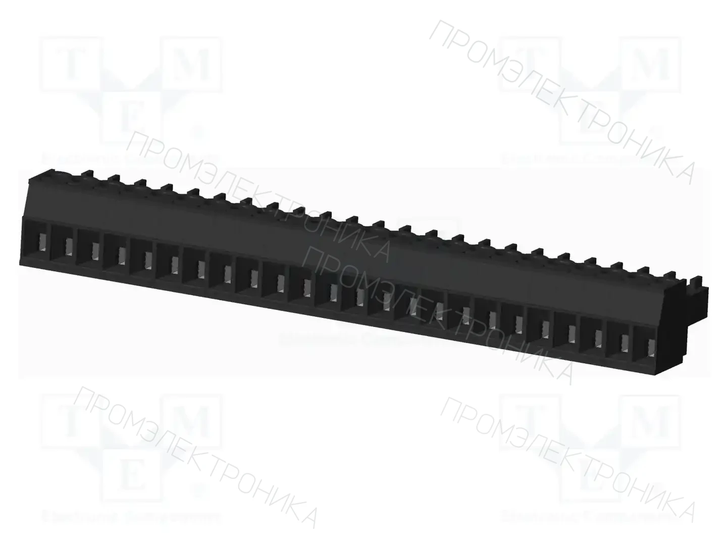AMPHENOL ANYTEK TJ2431030000G — Клеммные колодки разъемного типа