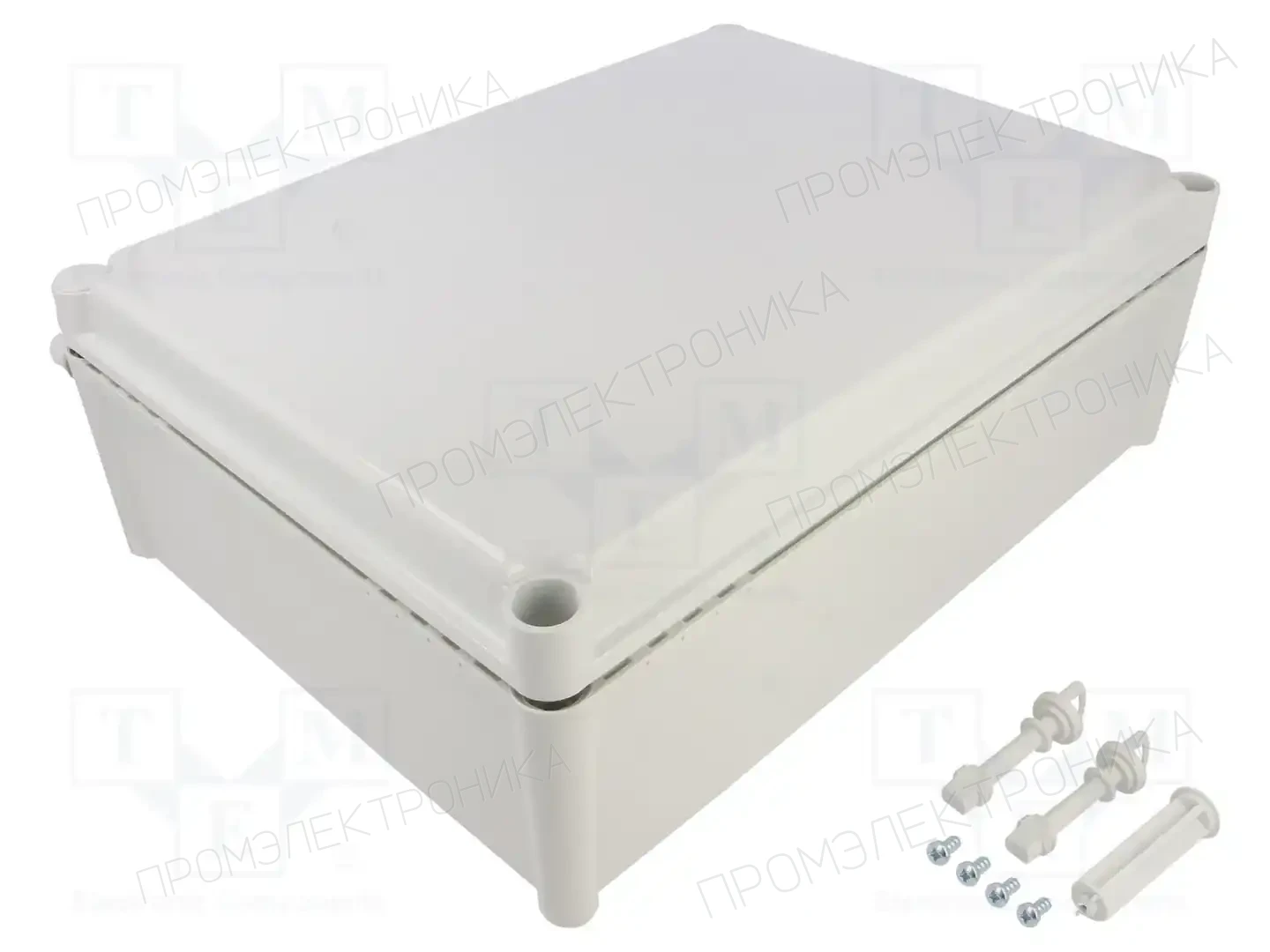 FIBOX PC 3828 13 G-2FSH — Корпуса универсальные