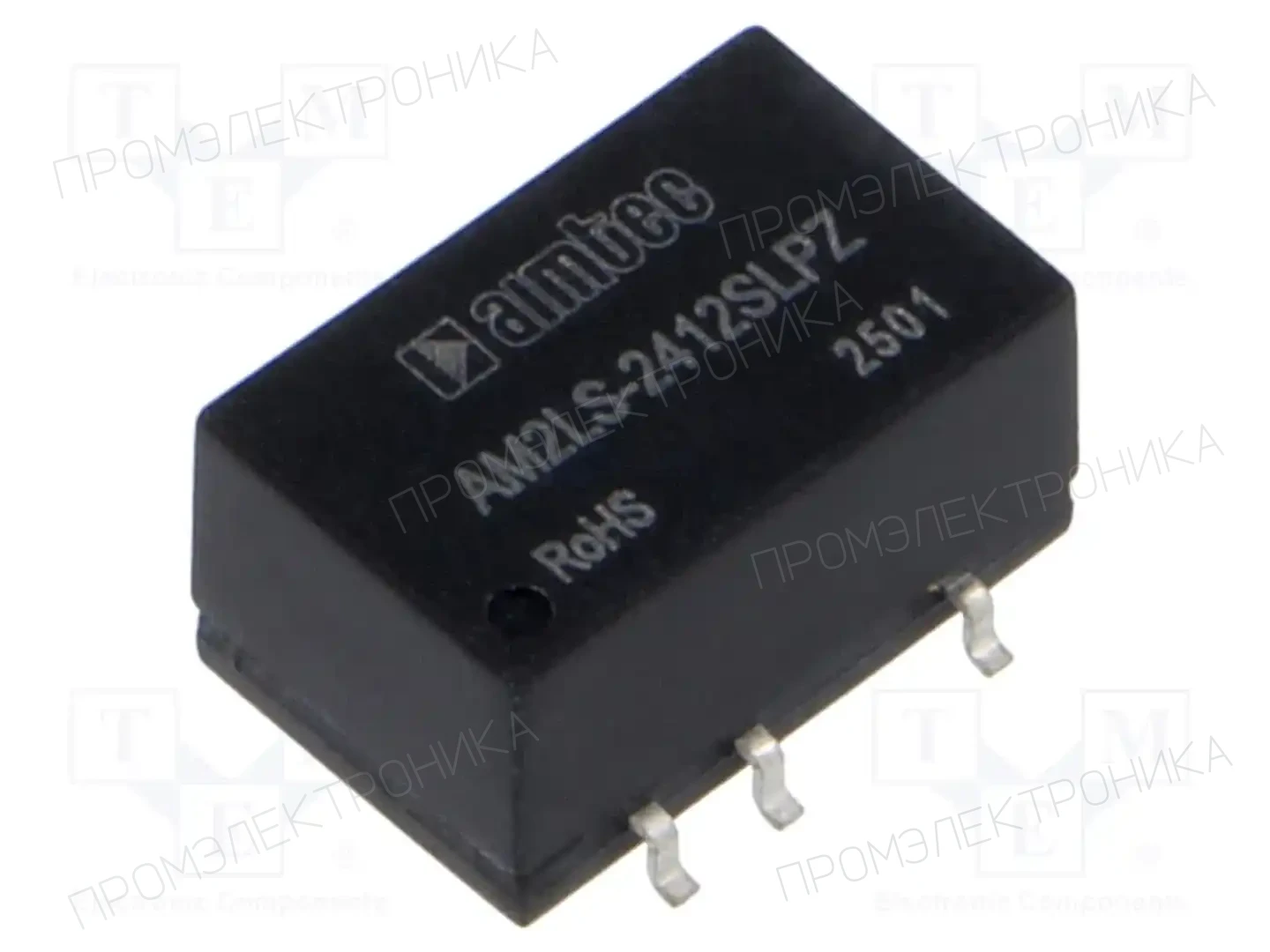 AIMTEC AM2LS-2412SLPZ — Преобразователи DC/DC