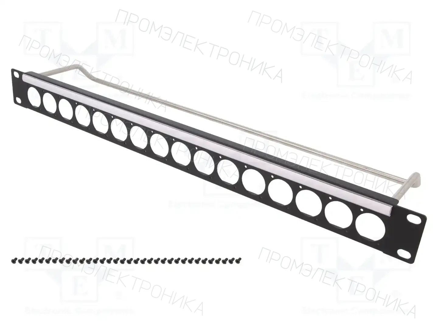 CLIFF CP30152 — Разъeмы XLR