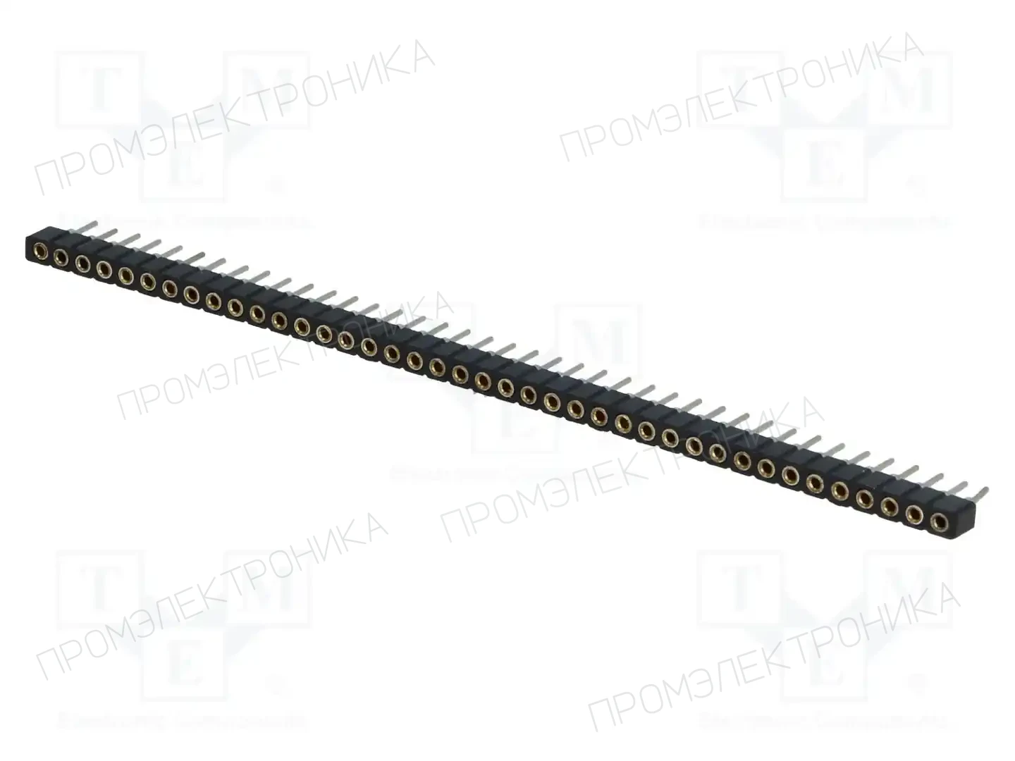 CONNFLY DS1002-02-1*40BT1F6 — Штекерные планки и гнезда