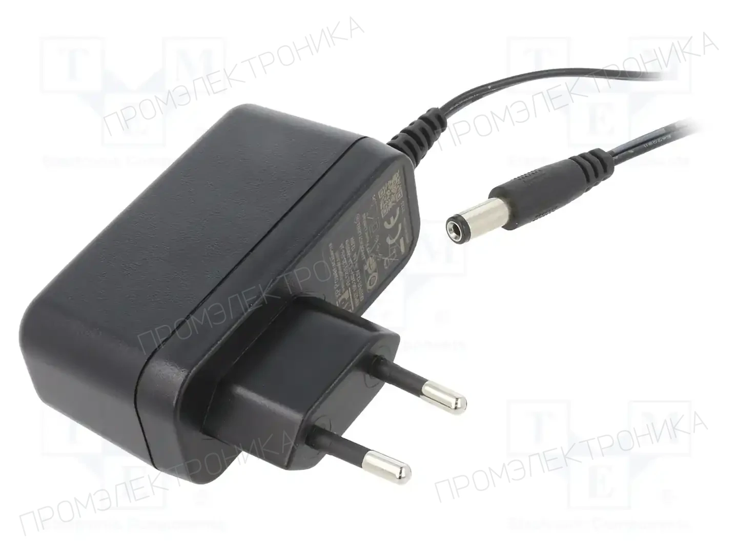 XP POWER VEL12US120-EU-JA — Штекерные блоки питания