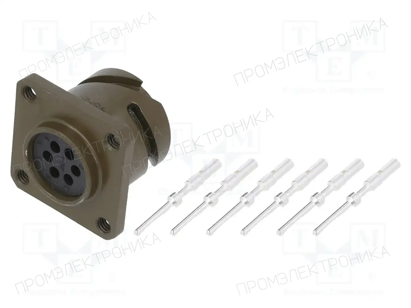 AMPHENOL AIR AA95234B1-14S-6PN — Разъeмы MIL-C-5015