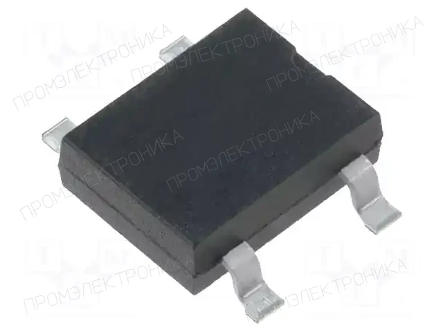 DC COMPONENTS DB101S — Однофазные мосты диодные SMD/THT