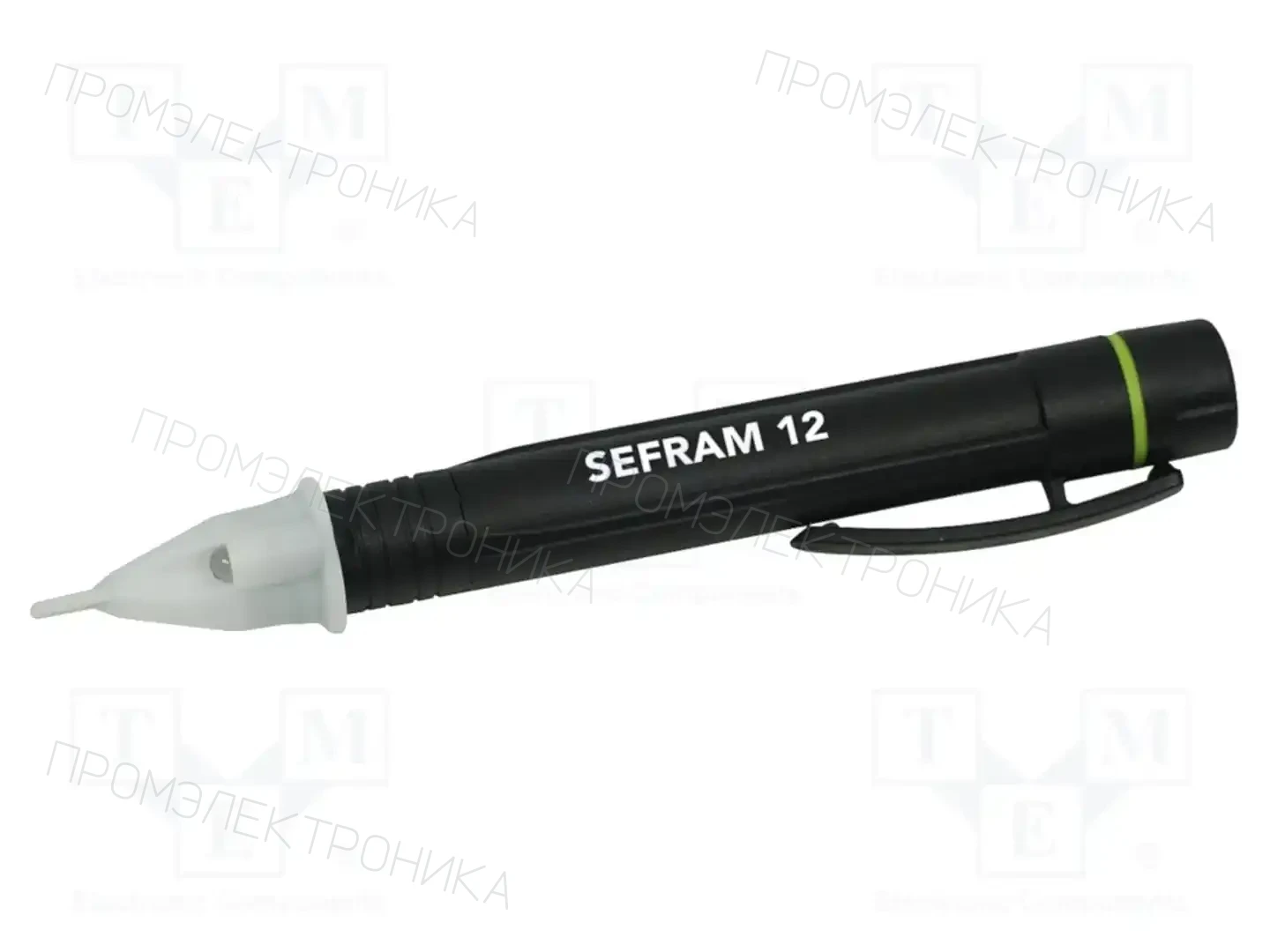 SEFRAM SEFRAM12 — Индикат., тестеры напряжен. и непрерывн. 12