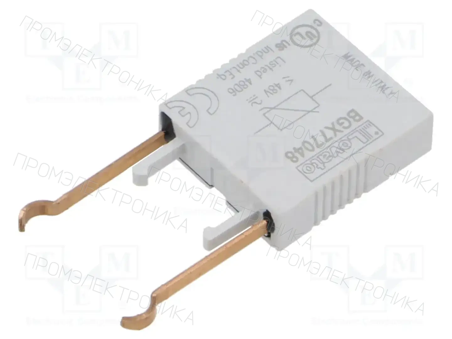 LOVATO ELECTRIC 11BGX77048 — Контакторы - дополнительное оборудование