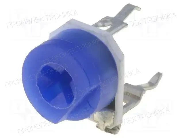 BOURNS 3306F-1-101 — Потенциометры THT однооборотные