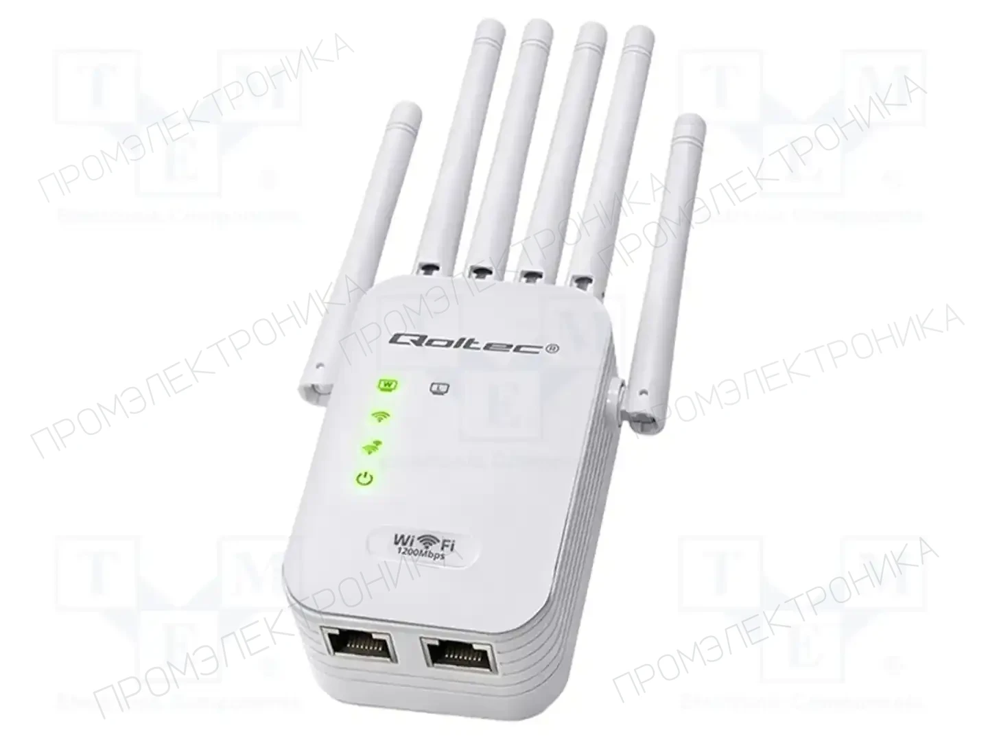 QOLTEC 57068 — Компьютерные адаптеры