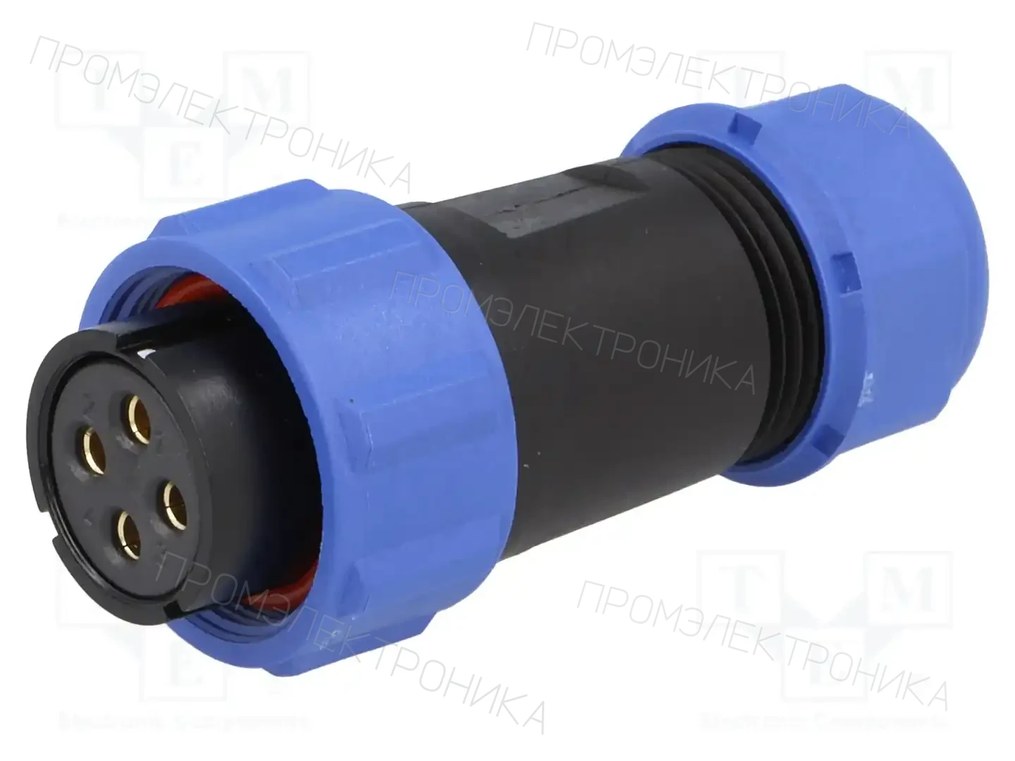WEIPU SP2110/S4II-2N — Разъeмы