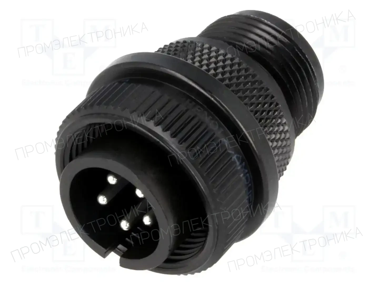 AMPHENOL 97-3106A-14S-5P(946) — Разъeмы