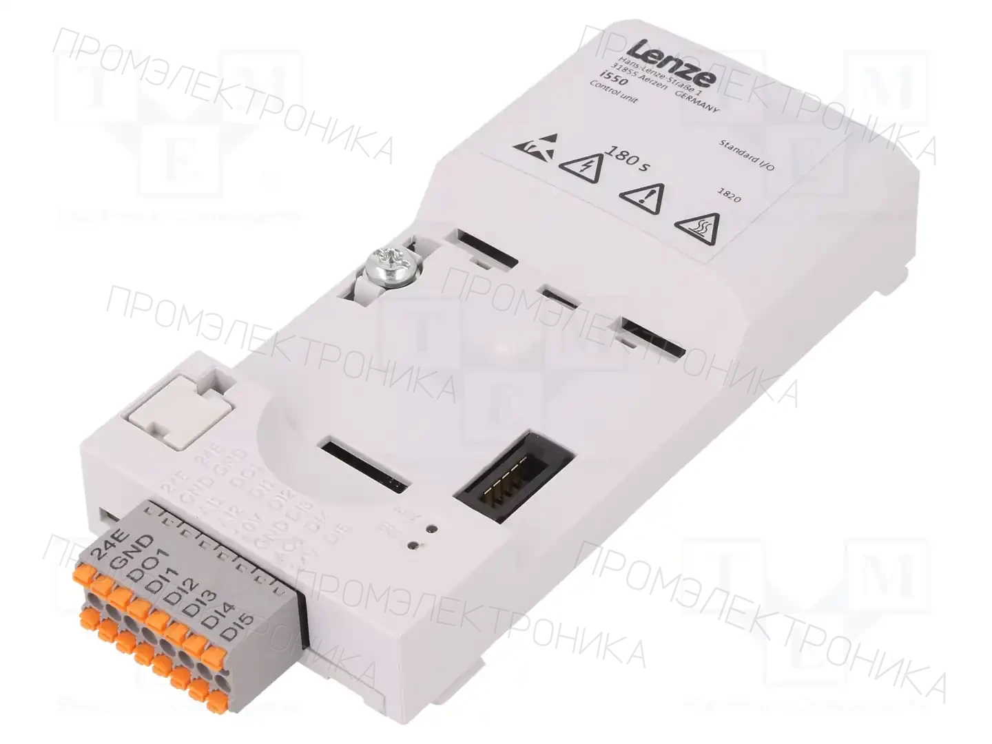 LENZE I5CA5002000VA0000S — Трехфазные инверторы