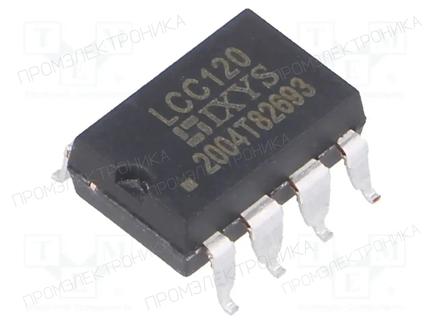 IXYS LCC120S — Реле SSR однофазные