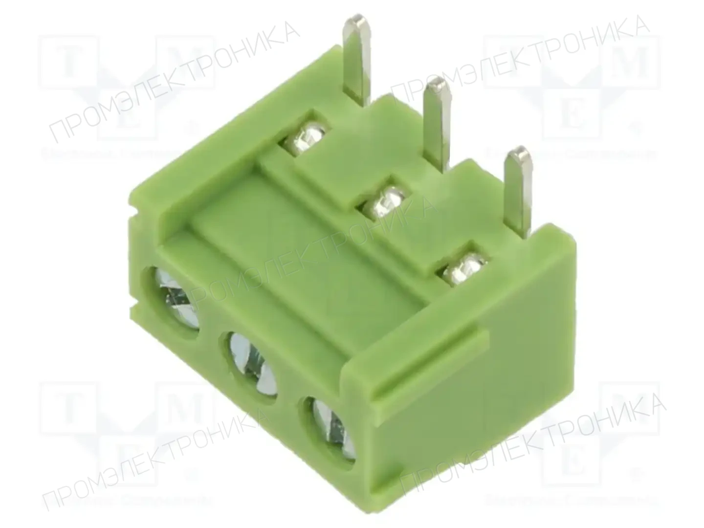 XINYA XY303R-3P 3.81MM GREEN — Клеммные колодки для печатных плат