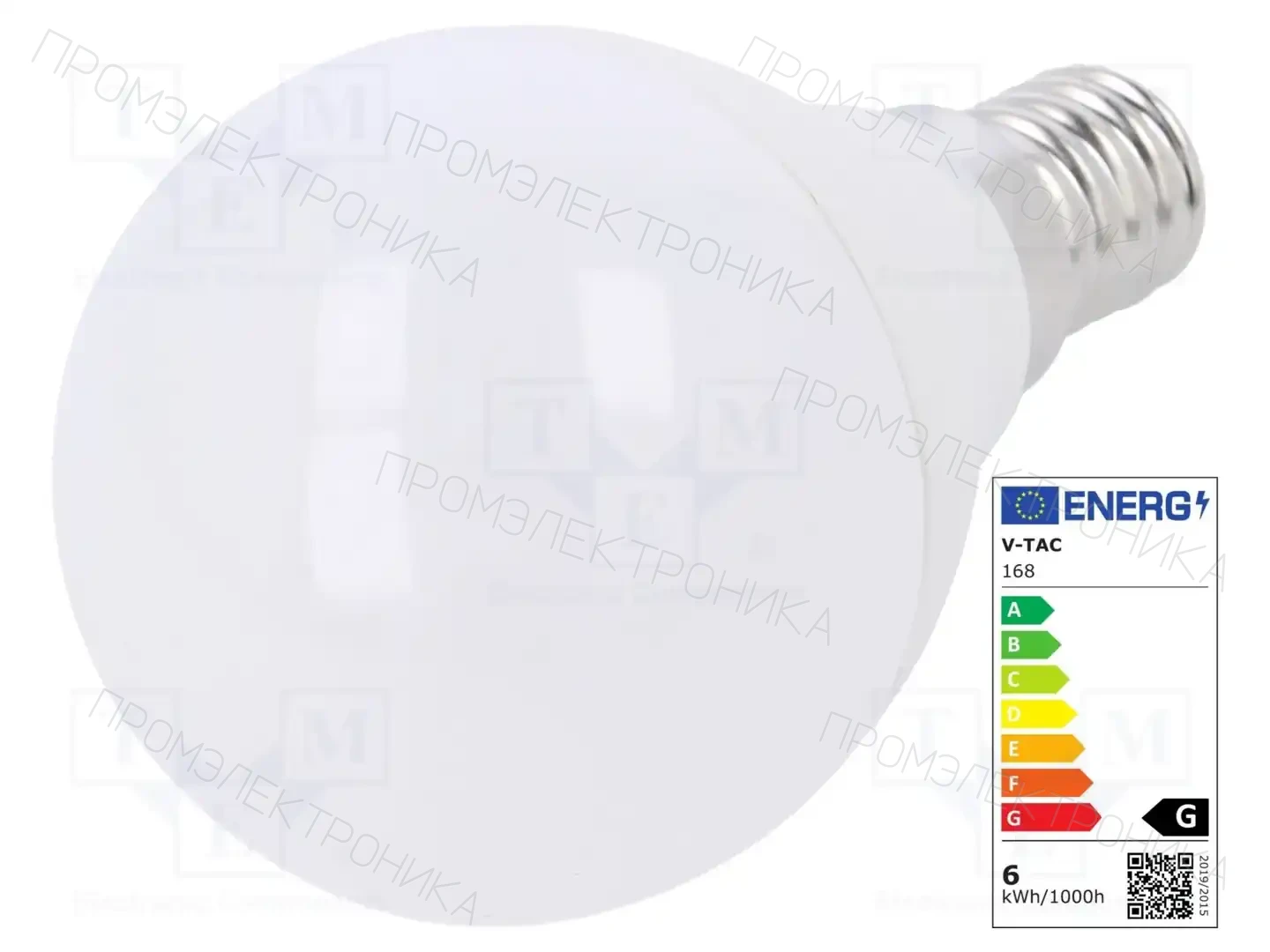 V-TAC SKU 168 — Источники света - освещение