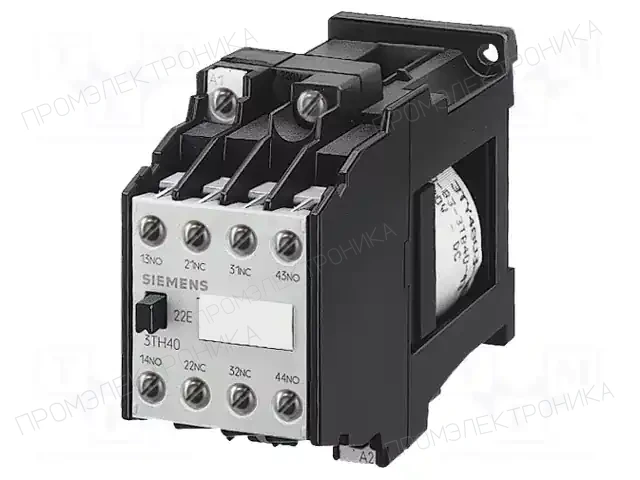 SIEMENS 3TH4253-0LB4 — Контакторы - главные модули