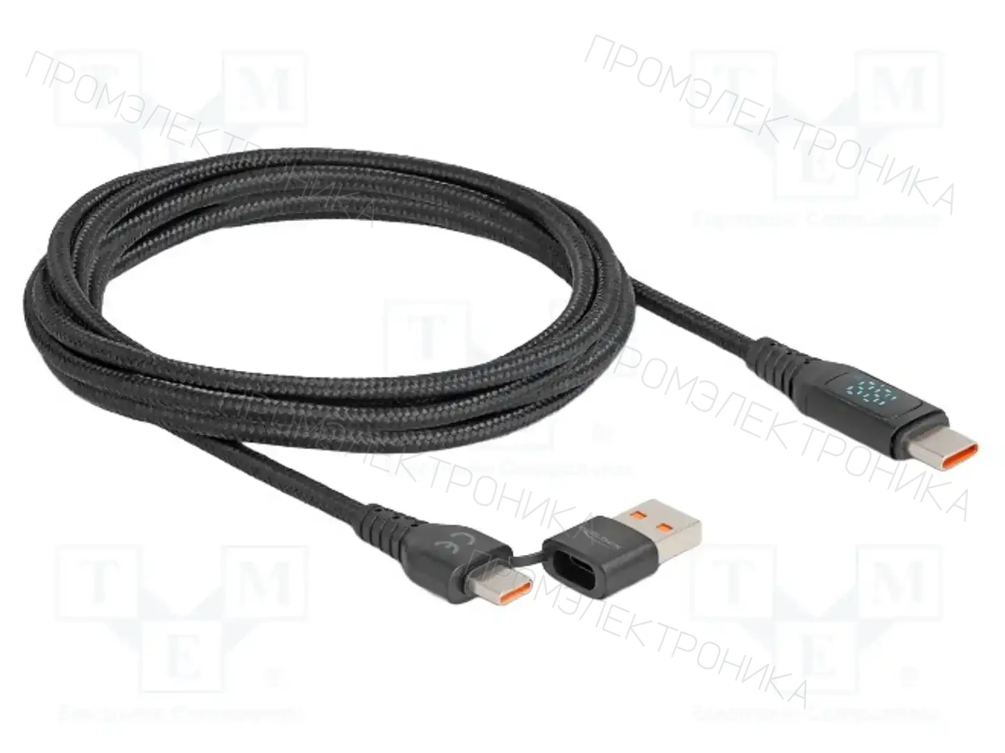 DELOCK 88137 — Кабели и адаптеры USB
