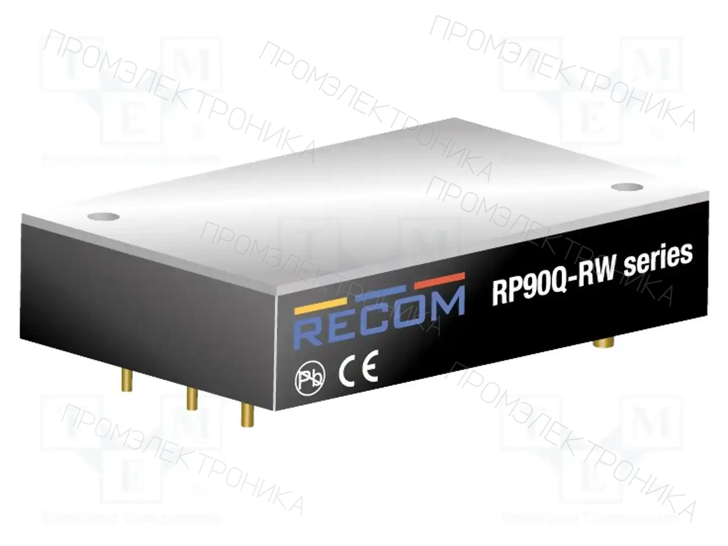 RECOM RP90Q-11048SRW/N-HC — Преобразователи DC/DC