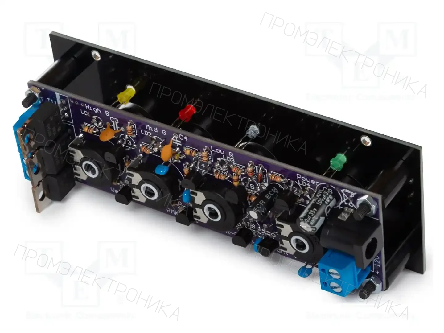 VELLEMAN WSL209 — Комплекты монтажные