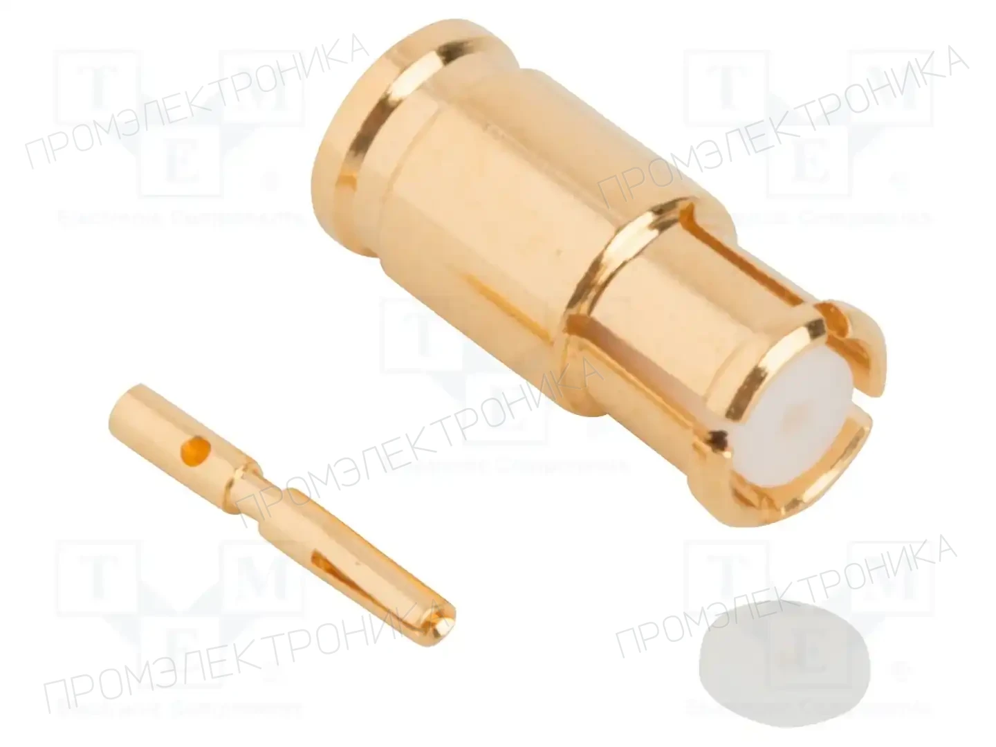 AMPHENOL RF SMP-FS-C07 — Разъeмы коаксиальные для антенн TV