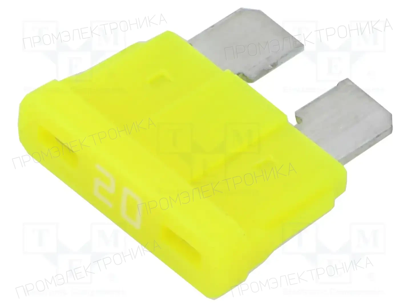 LITTELFUSE 0ATO020.HXGLO — Предохранители автомобильные стандартные