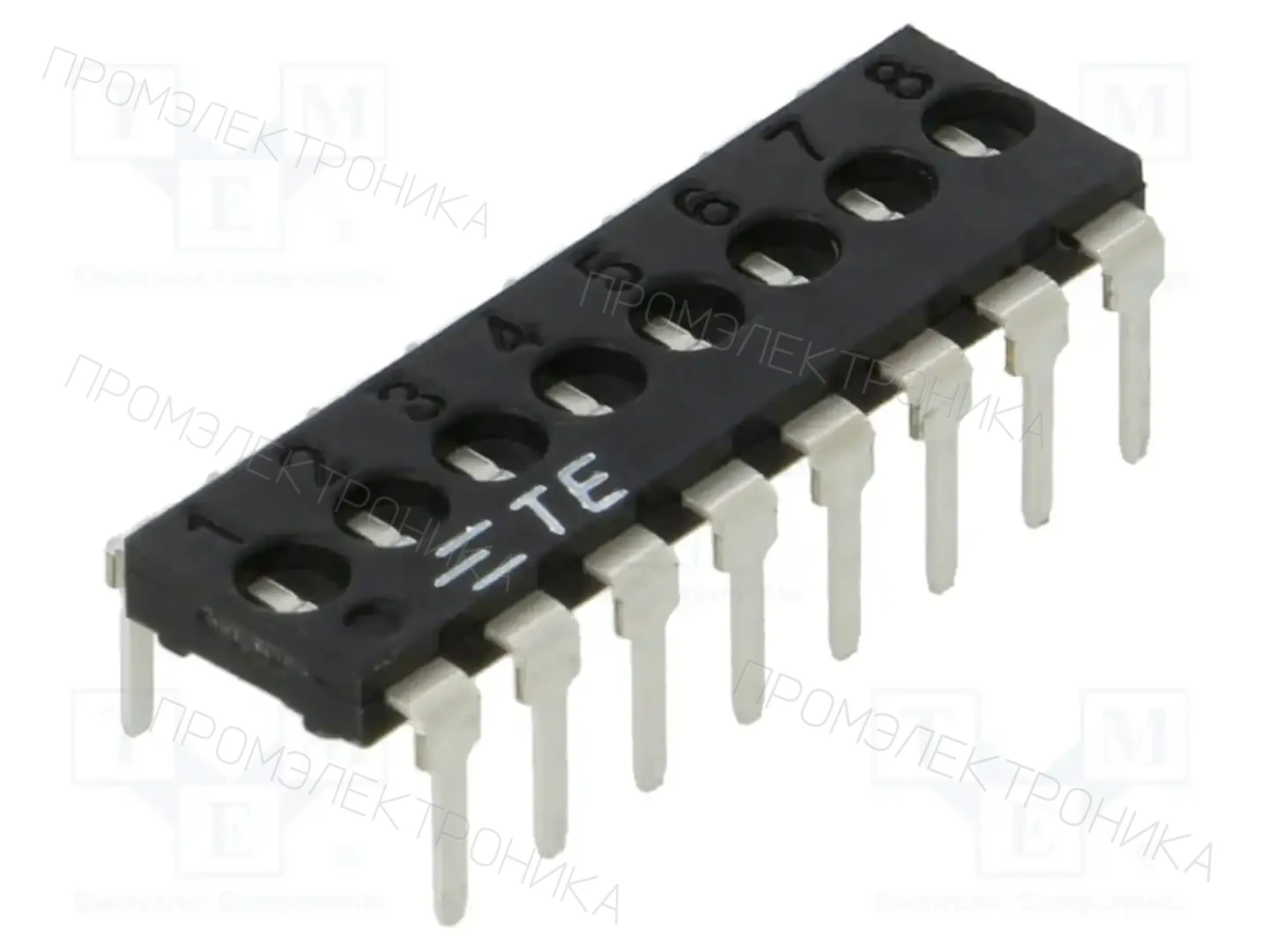 TE Connectivity 1825190-7 — Переключатели типа Dip-Switch