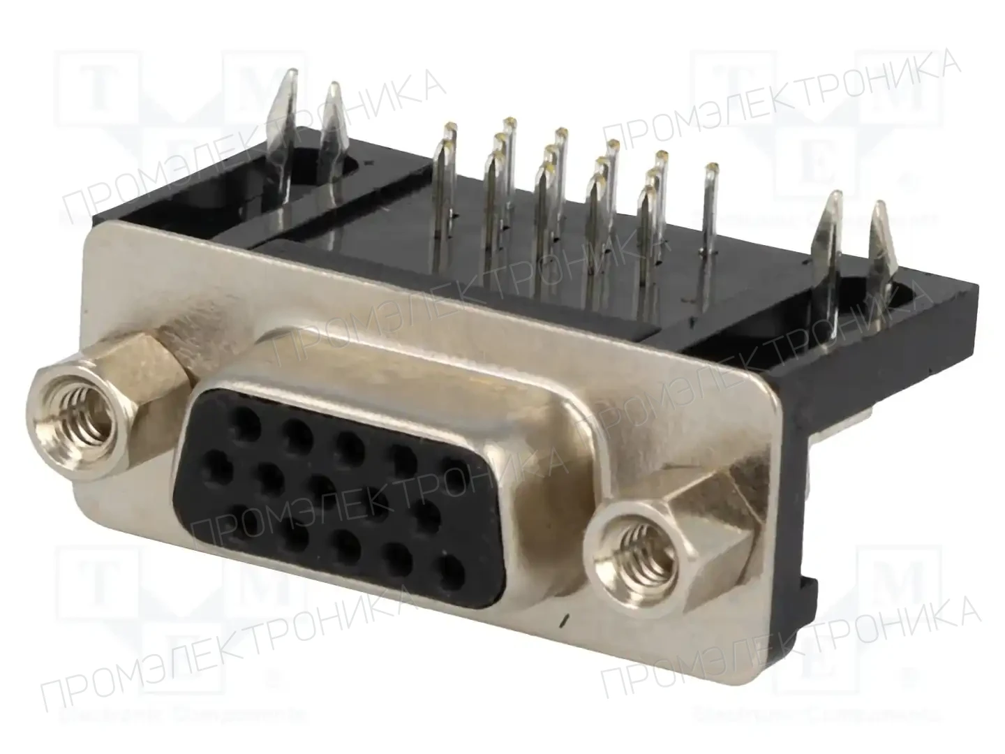 CONNFLY DS1038-15FBNSIA74-0CC — Штекеры и гнезда D-Sub