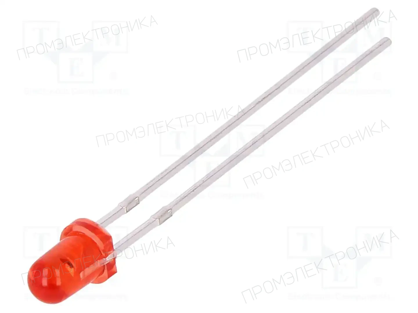 FORYARD FYL-3014SRT1A — Круглые светодиоды THT