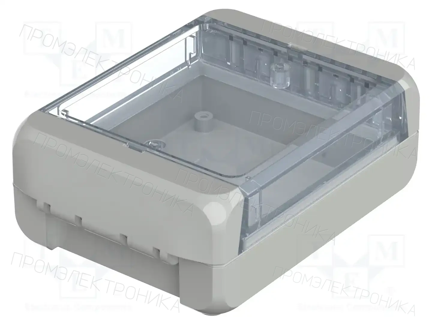 BOPLA B 100804 PC-V0-G-7035 — Корпуса универсальные