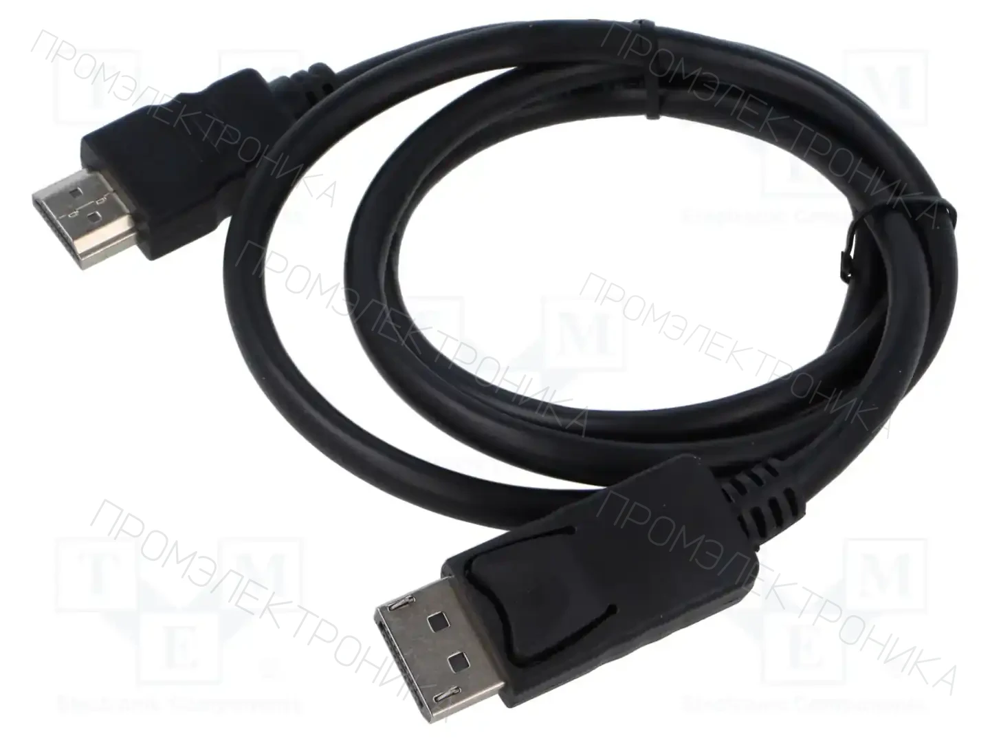 GEMBIRD CC-DP-HDMI-1M — Кабели и адаптеры HDMI, DVI, DisplayPort