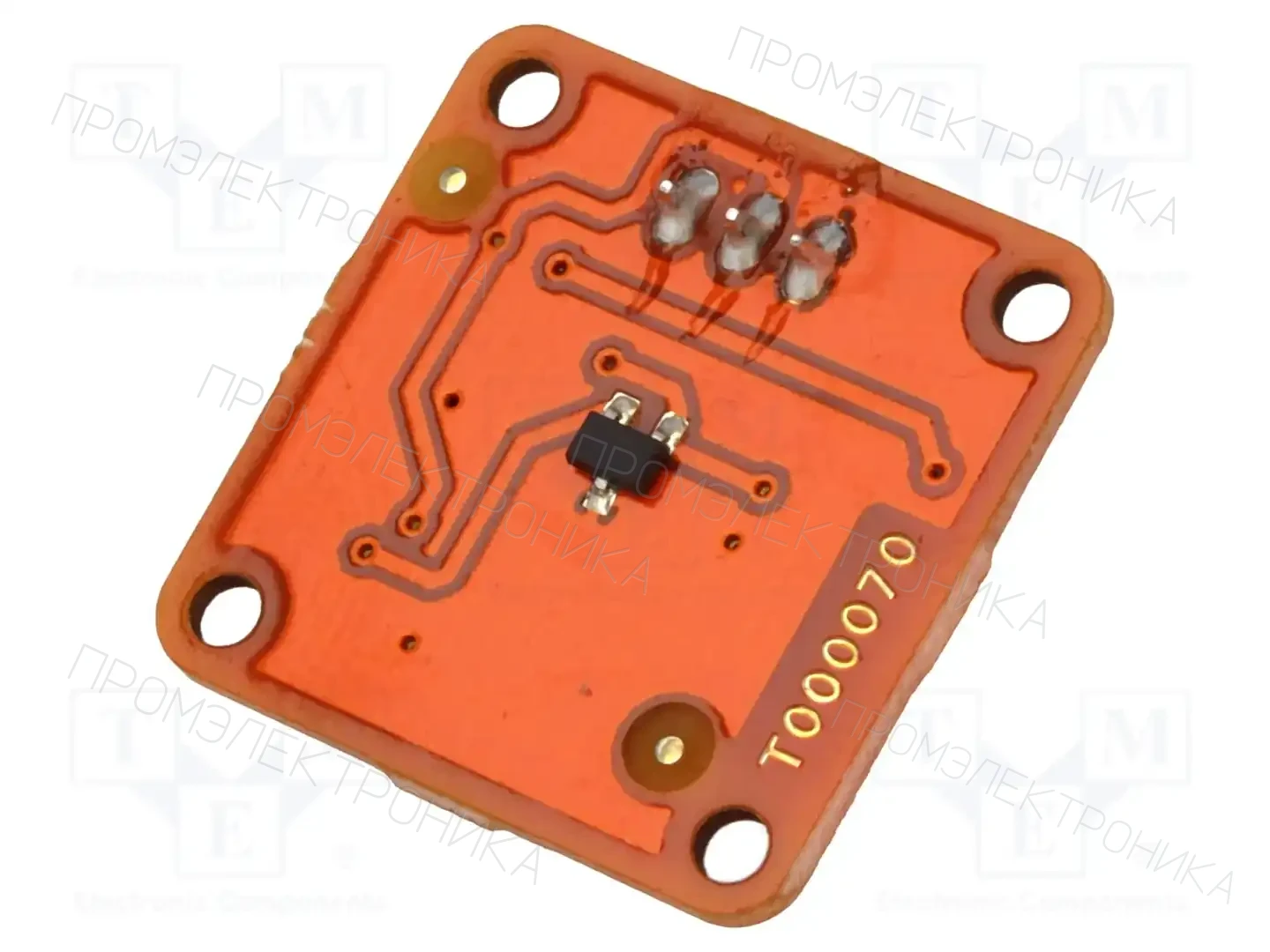 ARDUINO TINKERKIT HALL SENSOR — Аксессуары к стартерным комплектам