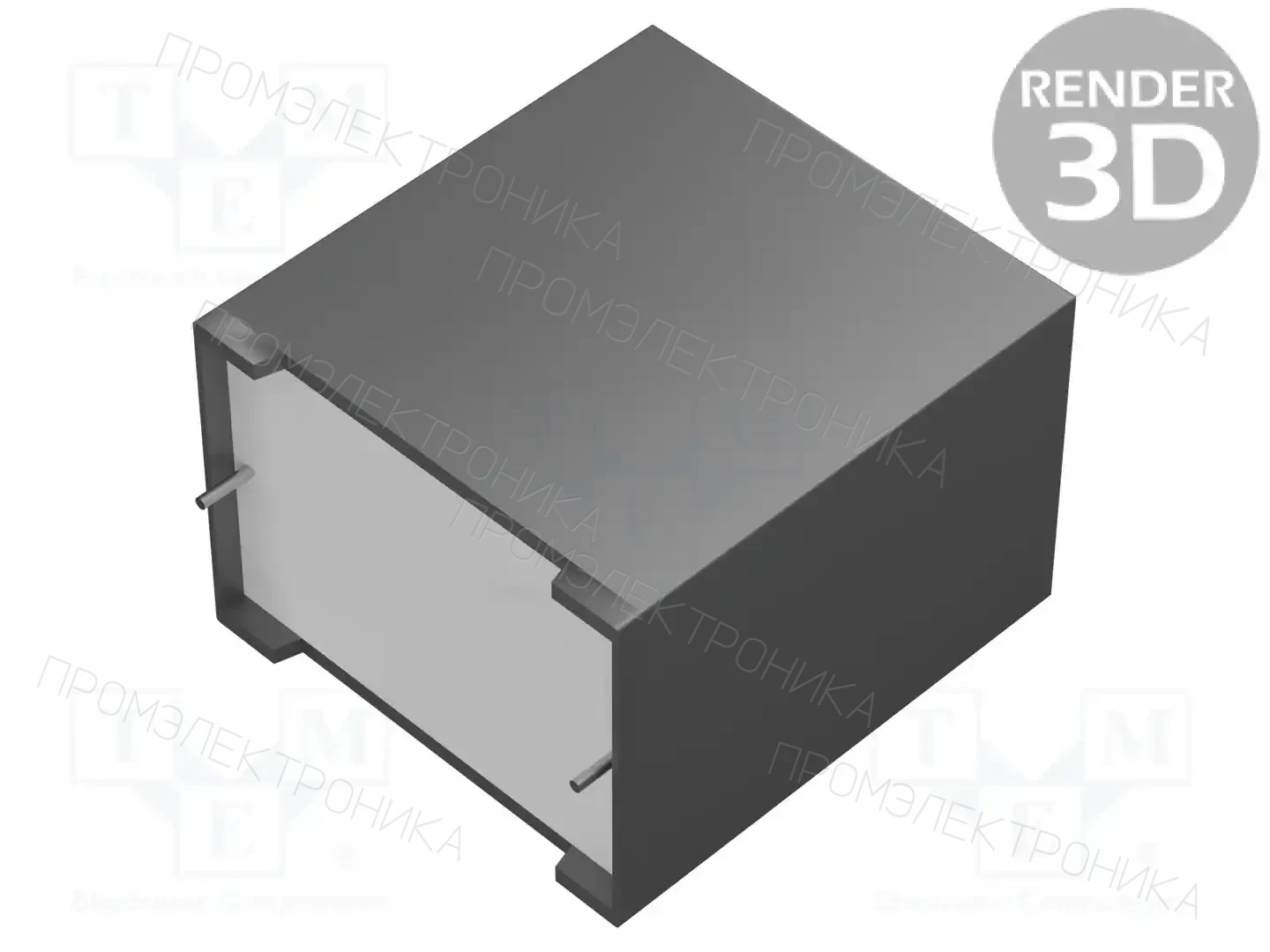 KEMET R523W522050P0K — Пленочные конденсаторы ТНТ