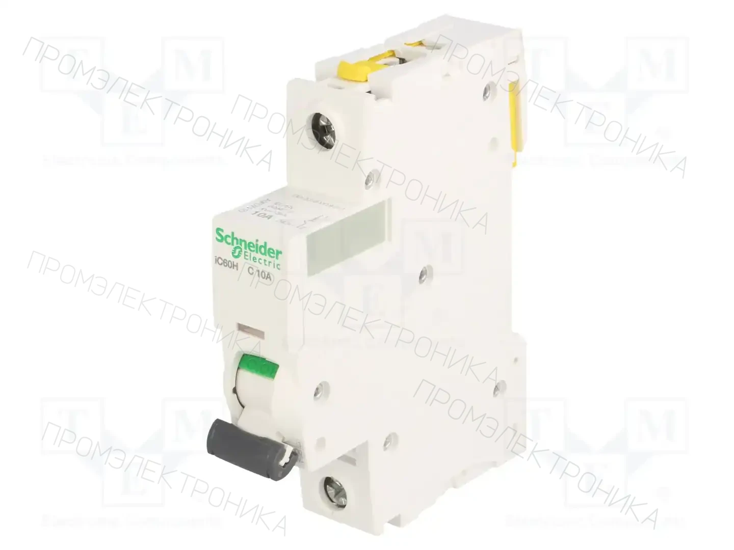 SCHNEIDER ELECTRIC A9F07110 — Выключатели максимального тока