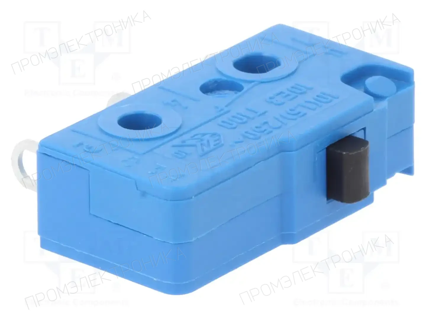 Marquardt 01050.0103 — Микропереключатели SNAP ACTION