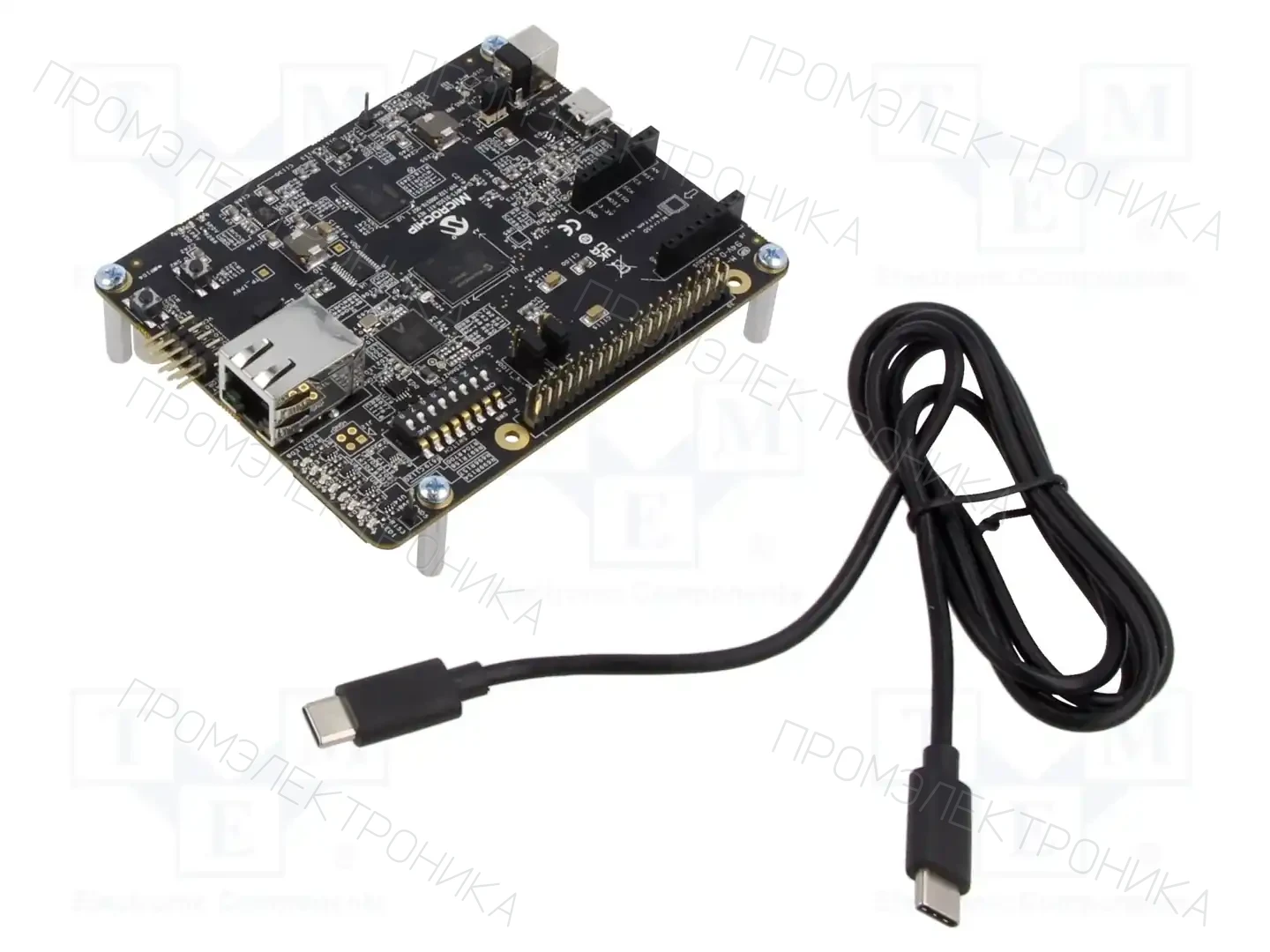 Microchip Technology MPFS-DISCO-KIT — Наборы пусковые для систем Microchip