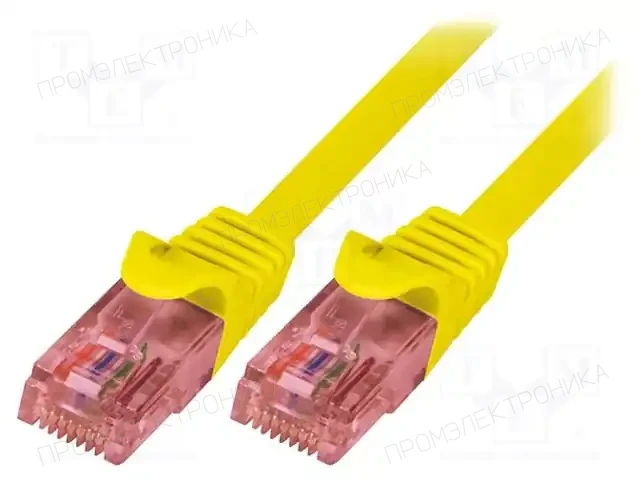 LOGILINK CQ2077U — Кабели и адаптеры RJ45